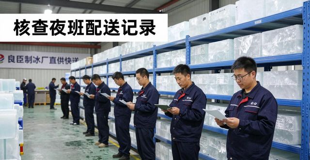 九江降温冰块哪里买 良臣制冰厂直供快送