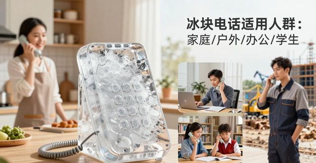 九江冰块电话到底能不能用 用户真实体验分享