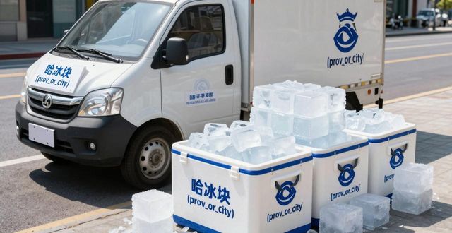 九江食用冰块公司如何选 这几个细节别忽略