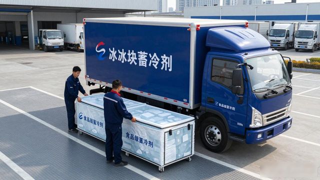 九江食用冰块公司_食用冰块公司_卫生标准_冷链配送